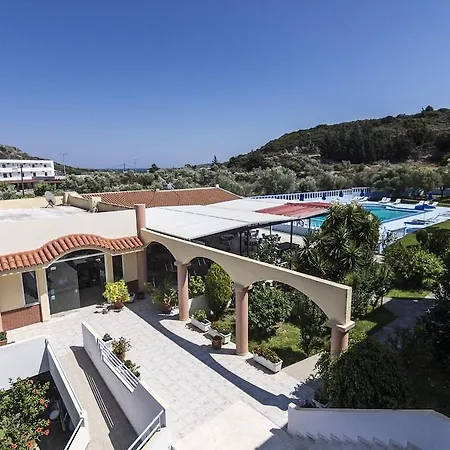 Tivoli Faliraki